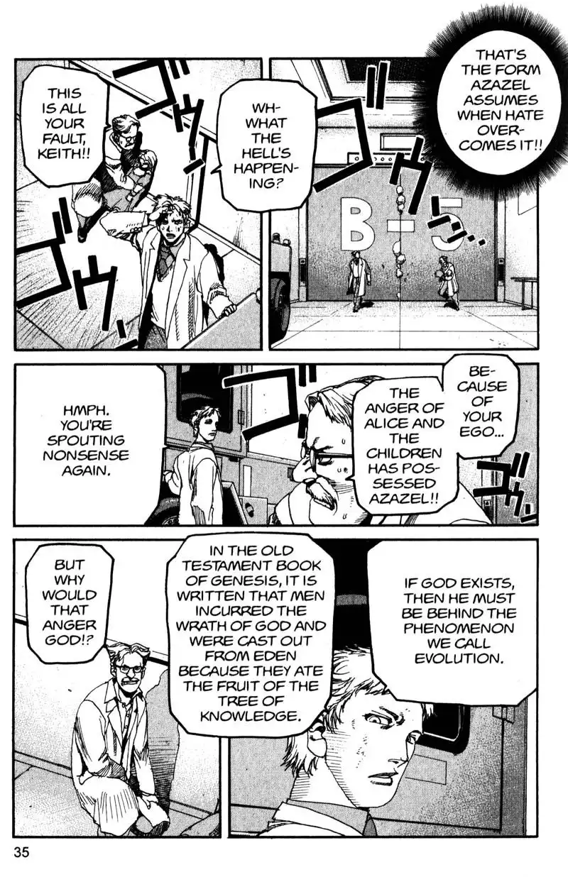 Project Arms Chapter 145 10